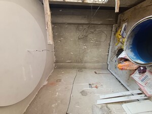 Balcony in 3.5 BHK Independent House at Palla – for Sale