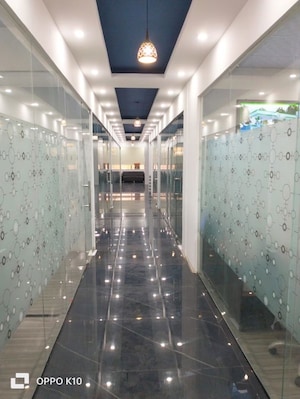 Building Lobby in  Office Space at Sector 2 – for Rent