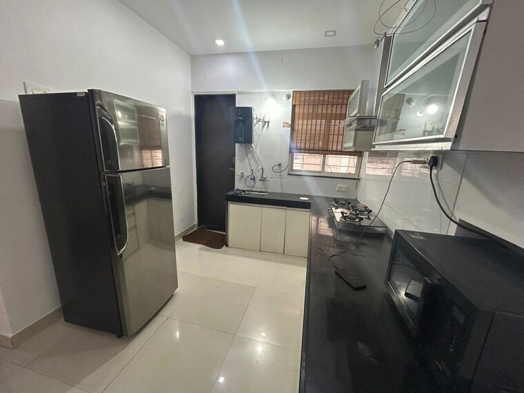 Kitchen, balaji-generosia 2 Bedroom 850 Sq.Ft. Apartment In Baner Pune 10107701