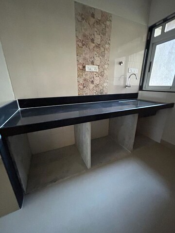 Kitchen in 3 BHK Apartment at Andheri East – for Sale