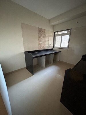 Kitchen in 3 BHK Apartment at Andheri East – for Sale