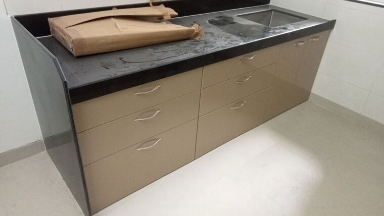 Kitchen, andheri east 3 Bedroom 900 Sq.Ft. Apartment In Andheri East Mumbai 10107763