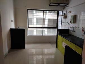 Kitchen in 2 BHK Apartment at Amit Sapphire Park, Balewadi – for Rent