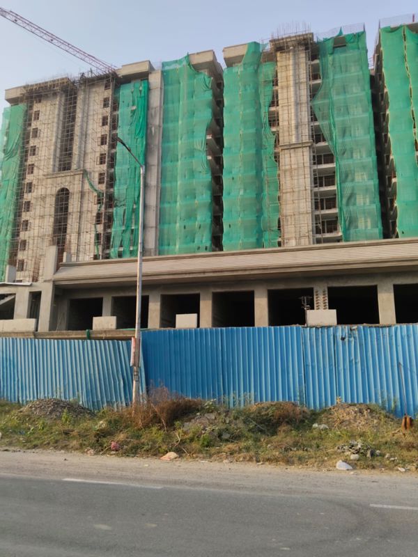 3 BHK Apartment For Sale in Arttech Maulshree Heights