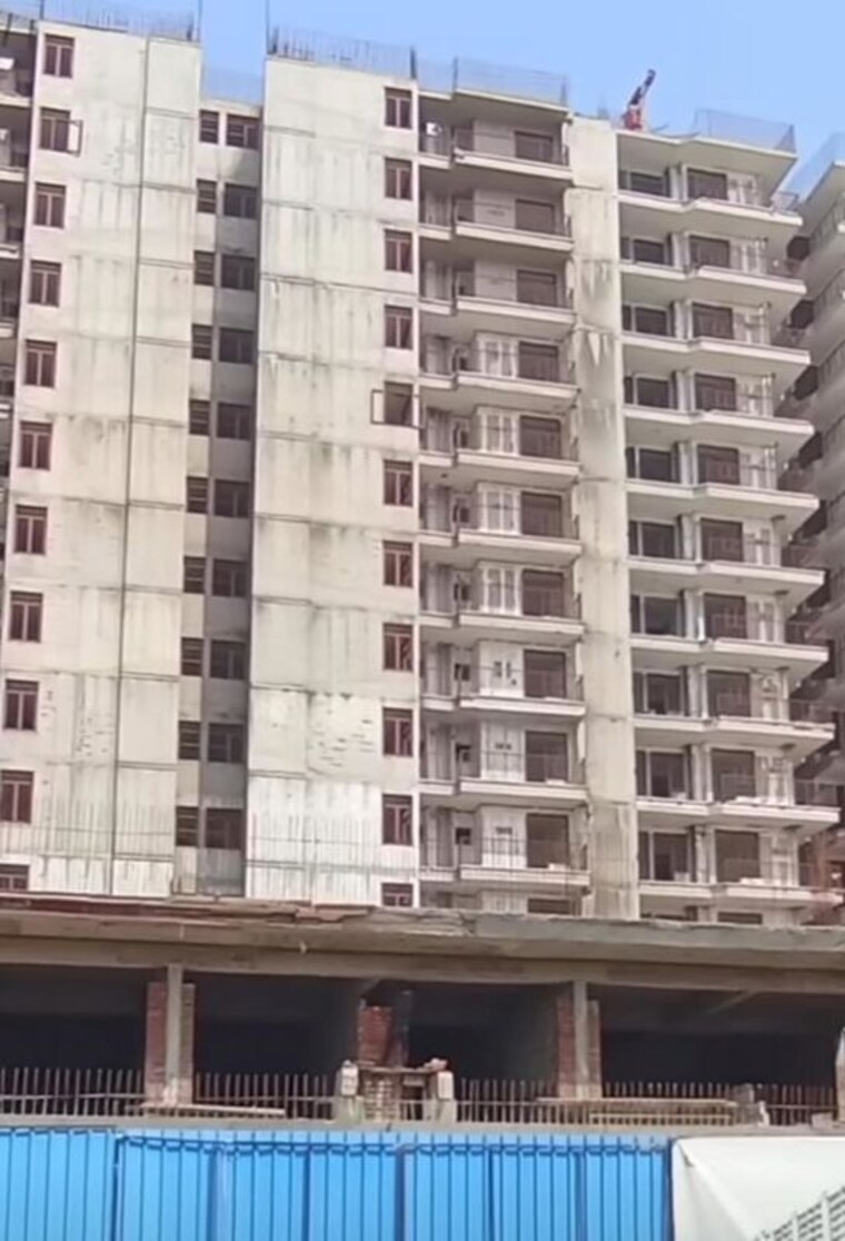 Exterior View, arttech-maulshree-heights 3 Bedroom 810 Sq.Ft. Apartment In Sector 84 Faridabad 10107749