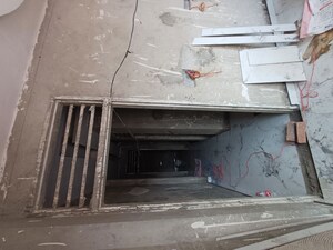 Kitchen in 3.5 BHK Independent House at Palla – for Sale