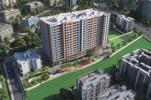 2 BHK Apartment – Exterior View View at Ambegaon Budruk - for Sale