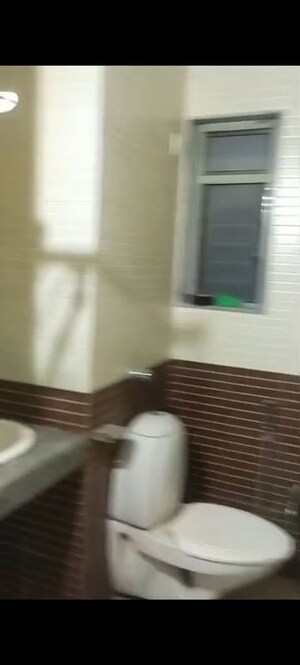 Bathroom in 3.5 BHK Apartment at Valley Shilp, Kharghar Sector 36 – for Rent