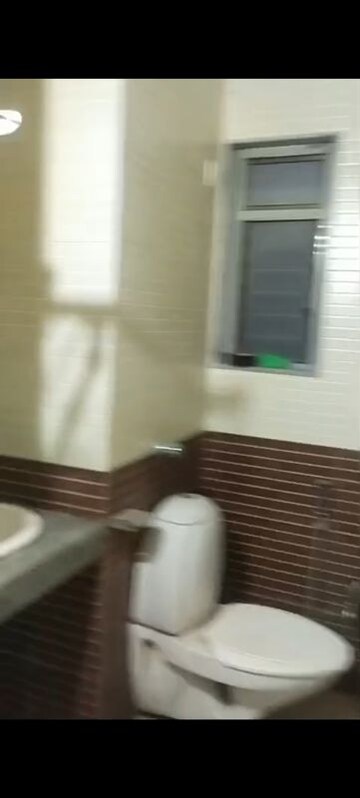 Bathroom in 3.5 BHK Apartment at Valley Shilp, Kharghar Sector 36 – for Rent