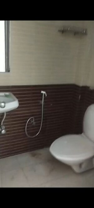 Bathroom in 3.5 BHK Apartment at Valley Shilp, Kharghar Sector 36 – for Rent