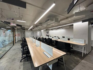 Kitchen in  Office Space at Aundh – for Rent