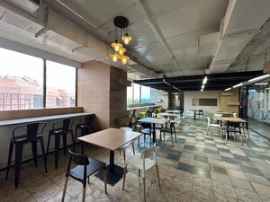 Gym in  Office Space at Aundh – for Rent