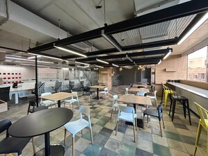 Team Area in  Office Space at Aundh – for Rent