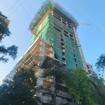  Office Space – Exterior View View at Merlin 18 East, Koregaon Park Annexe - for Sale
