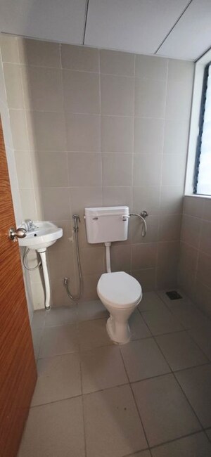 Bathroom in 3.5 BHK Apartment at Marvel Aquanas, Kharadi – for Rent