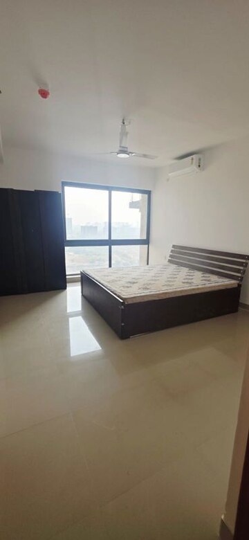 Bedroom in 3.5 BHK Apartment at Marvel Aquanas, Kharadi – for Rent