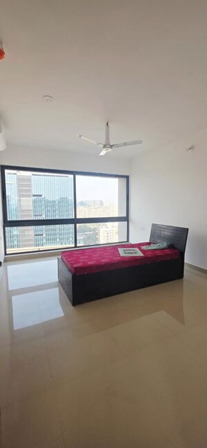 Bedroom in 3.5 BHK Apartment at Marvel Aquanas, Kharadi – for Rent