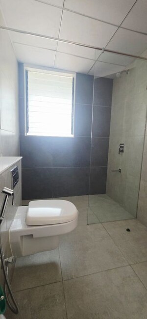 Bathroom in 3.5 BHK Apartment at Marvel Aquanas, Kharadi – for Rent
