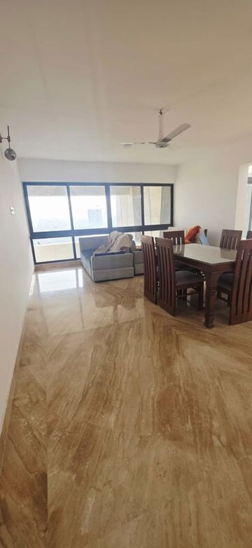 Bedroom in 3.5 BHK Apartment at Marvel Aquanas, Kharadi – for Rent