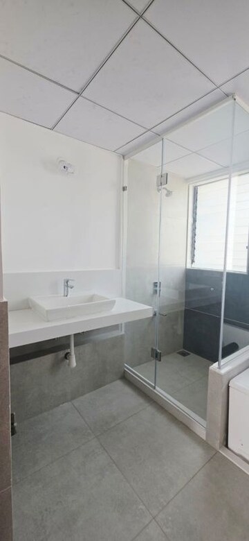 Bathroom in 3.5 BHK Apartment at Marvel Aquanas, Kharadi – for Rent