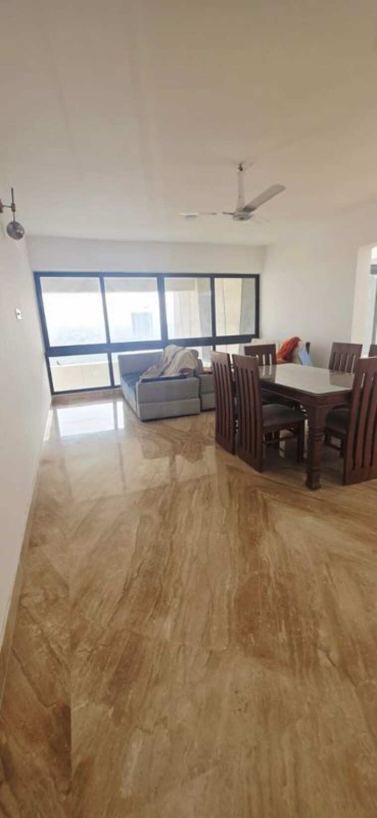 Bedroom, marvel-aquanas 3.5 Bedroom 3000 Sq.Ft. Apartment In Kharadi Pune 10107751