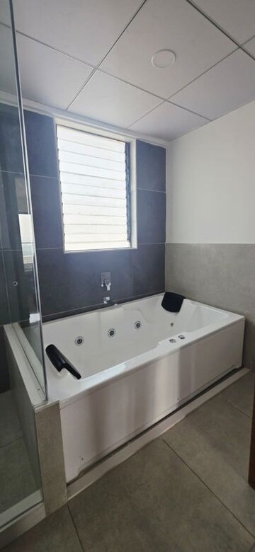 Kitchen in 3.5 BHK Apartment at Marvel Aquanas, Kharadi – for Rent