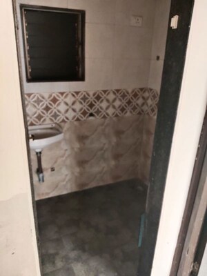 Kitchen in 1 BHK Apartment at Aims Sea View, Bhayandar East – for Rent