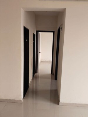 Building Lobby in 1 BHK Apartment at Aims Sea View, Bhayandar East – for Rent