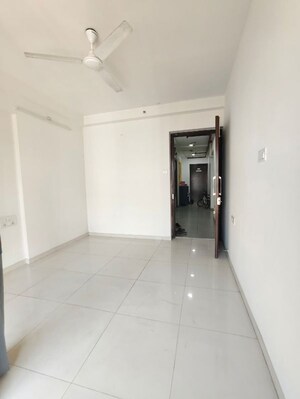 Building Lobby in 1.5 BHK Apartment at Godrej Emerald, Ghodbunder Road – for Rent