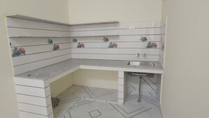 Kitchen in 3 BHK Independent House at Ramnagar – for Sale
