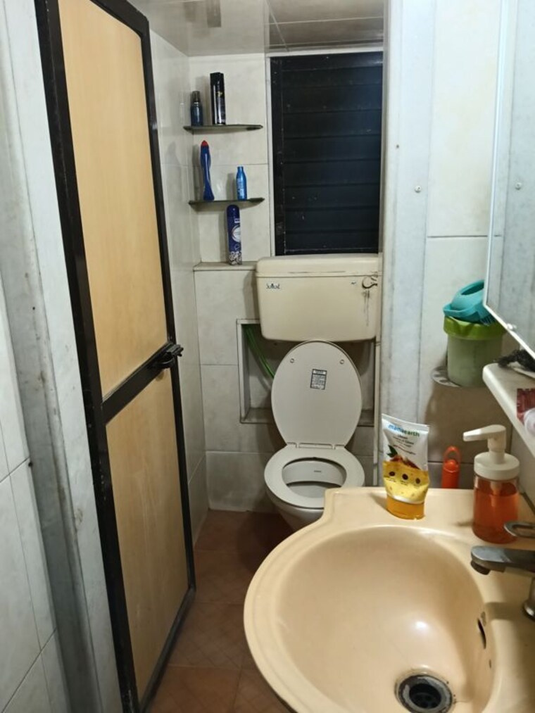 Master Bedroom, atlas-chs 1 Bedroom 500 Sq.Ft. Apartment In Powai Mumbai 10107791