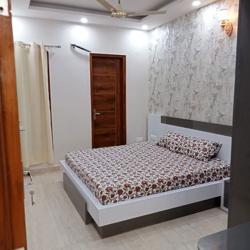 3 BHK +  1600 Sq.Ft. Apartment in Trishla City