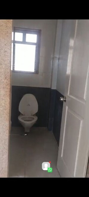 Bathroom in 2 BHK Apartment at Valley Shilp, Kharghar Sector 36 – for Rent