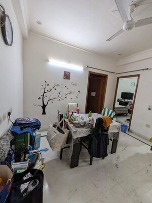 Master Bedroom in 2 BHK Builder Floor at Sector 45 – for Rent