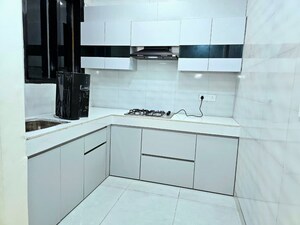 Kitchen in 1 BHK Independent House at Ansal Plaza Sector-23, Sector 23 – for Rent