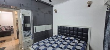 Kitchen in 3 BHK Apartment at Gaur City 2 - 14th Avenue, Sector 16c Greater Noida – for Rent