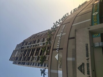 2 BHK Apartment For Rent in Alliance One, Ghansoli