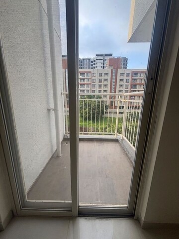 Balcony in 1 BHK Apartment at Pharande Kairosa, Punawale – for Sale