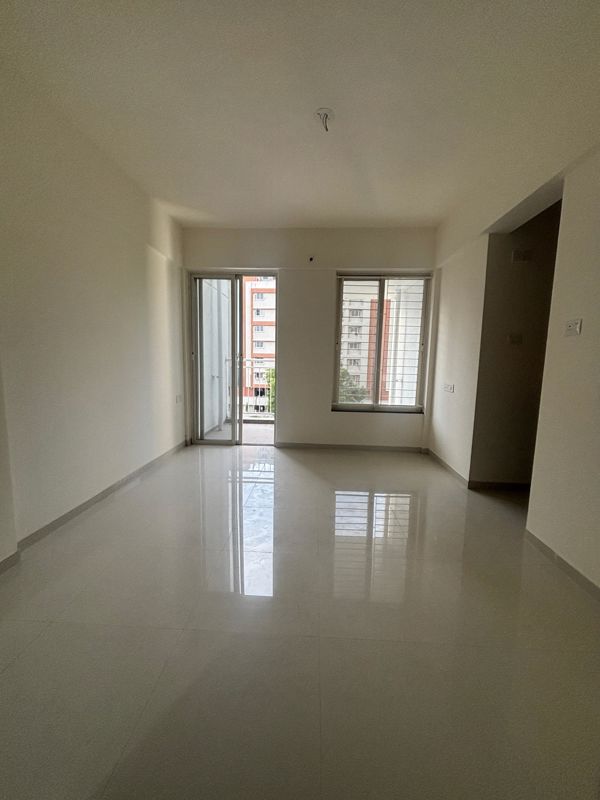 1 BHK + Pooja Room Apartment For Sale in Pharande Kairosa