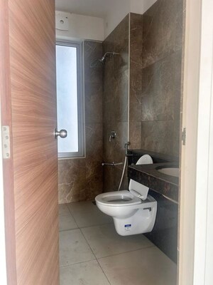 Bathroom in 3 BHK Apartment at Kalpataru Exquisite Sierra, Wakad – for Rent