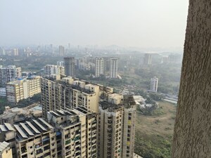 2 BHK Apartment – Exterior View View at Raunak City Sector 4, Kalyan West - for Sale