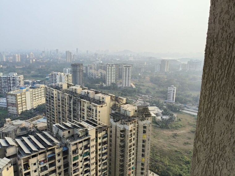 Exterior View, raunak-city-sector-4 2 Bedroom 900 Sq.Ft. Apartment In Kalyan West Thane 10107824