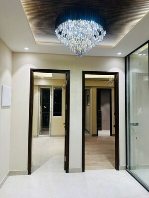 Building Lobby in 4 BHK Independent House at Laxmi Garden Gurgaon, Sector 10a – for Sale