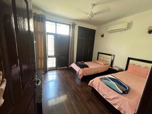Living Room in 4 BHK Independent House at Laxmi Garden Gurgaon, Sector 10a – for Sale