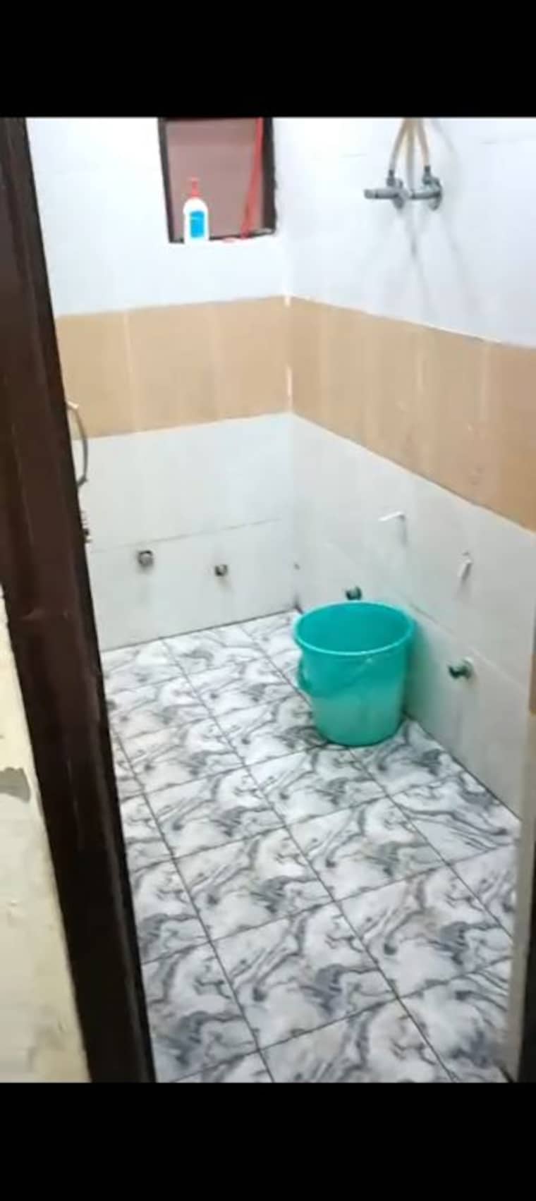 Bathroom, nitishree-aura-chimera 2 Bedroom 955 Sq.Ft. Apartment In Raj Nagar Extension Ghaziabad 10107831