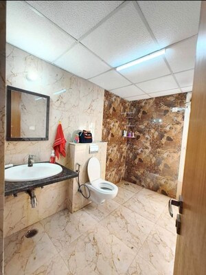 Master Bedroom in 3 BHK Apartment at Amrapali Golf Homes, Sector 4 Greater Noida – for Rent