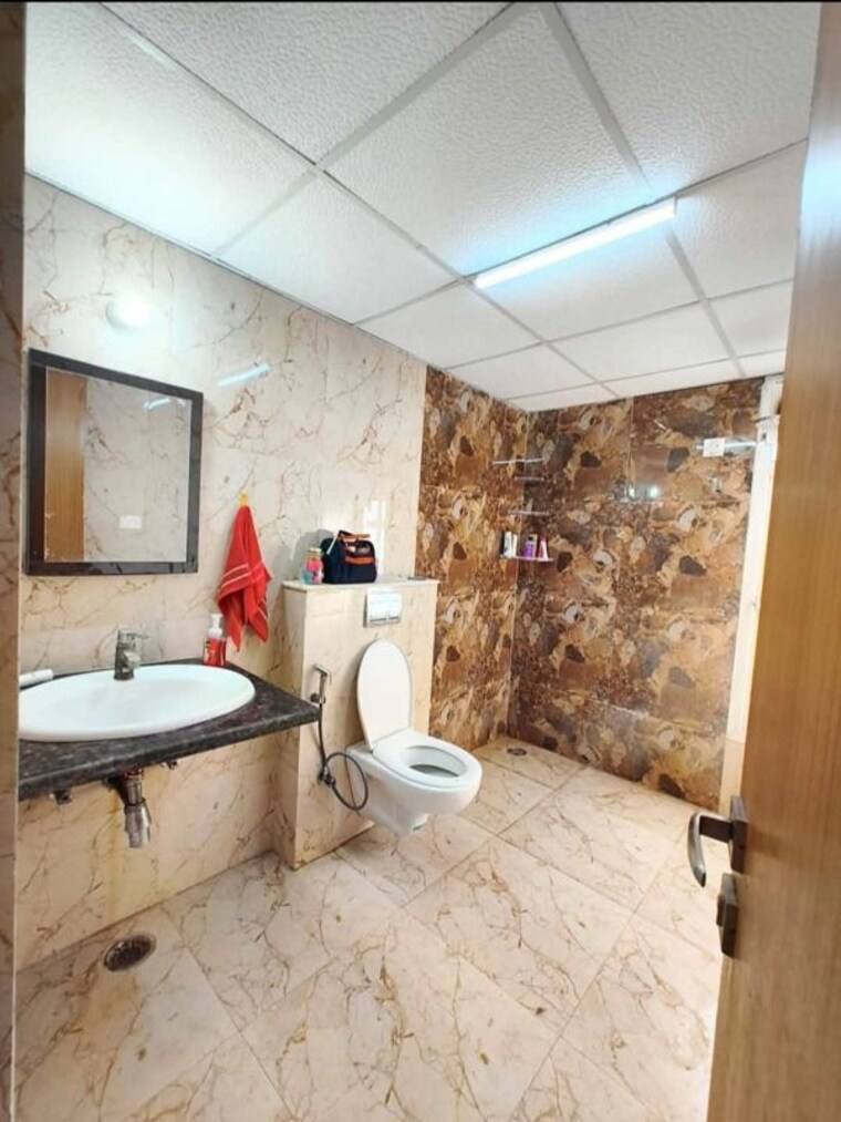 Master Bedroom, amrapali-golf-homes 3 Bedroom 1425 Sq.Ft. Apartment In Sector 4 Greater Noida Greater Noida 10107835