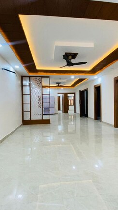 3 BHK + Pooja Room Builder Floor For Sale in BPTP District
