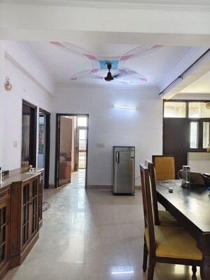 Living Room in 2 BHK Apartment at Skytech Magadh, Vaishali Sector 3 – for Sale