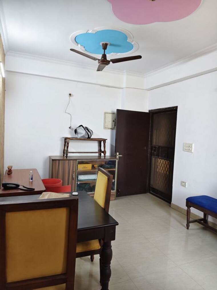 Living Room, skytech-magadh 2 Bedroom 1350 Sq.Ft. Apartment In Vaishali Sector 3 Ghaziabad 10107838